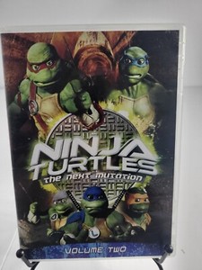 Ninja Turtles Next Mutation Dvd | eBay