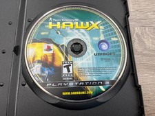 Tom Clancy's H.A.W.X (Sony PlayStation 3, 2009) Disc Only