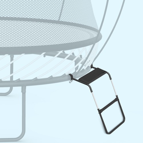 Springfree Trampoline FlexrStep V2 Ladder for Springfree Trampolines (Open Box) - Picture 5 of 9