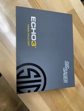 SIG SAUER ECHO3 Thermal Reflex Sight 1x-6x