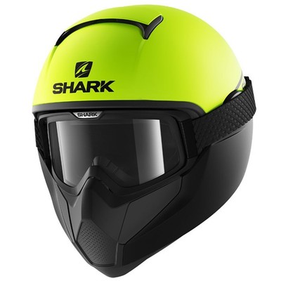 Shark Casque moto VANCORE 2 NEON SERIE MAT AKK S Anthracite