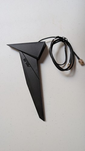 Asus Wi-Fi 6/Wi-Fi 5 2T2R Dual Band Moving Antenna 14008-02650000 ROG - 第 1/3 張圖片