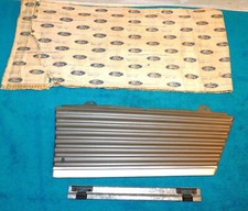 1971 1972 Ford Ltd Brougham Fastback Conv Nos Rh Front Fender Side Finish Panel