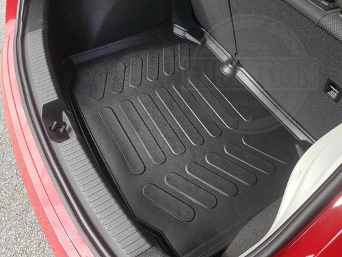 ALFOMBRILLA DE GOMA ALFOMBRILLAS AJUSTADAS A MEDIDA VAUXHALL ASTRA K 2015-2021 BOTA -BOTA SUPERIOR - Imagen 3 de 9