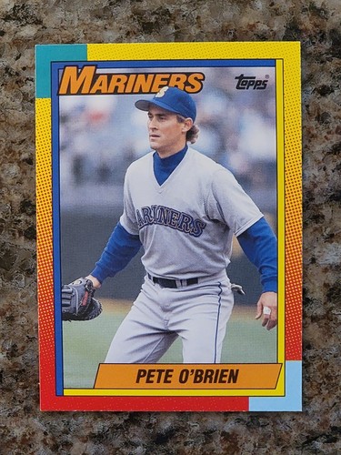 1990 Topps Traded Baseball Pick A Card - Picture 164 of 265