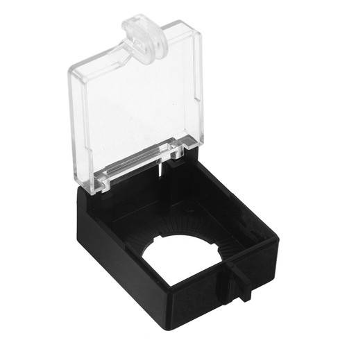 Home Emergency Switch Cover Safety Button Cover Push Button Safety Cover Push - 第 4/12 張圖片
