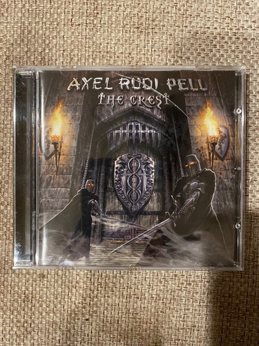 AXEL RUDI PELL The Crest CD