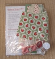 Stampin Up Christmas Keepsake Box 2011