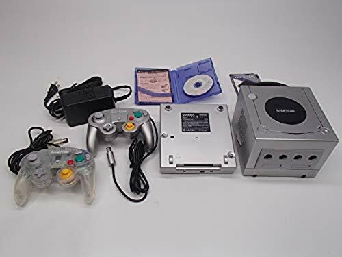 Nintendo Gamecube Silver Console Produttore Fine Produzione Rara USATA - Foto 2 di 8