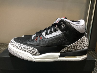 retro 3 off white