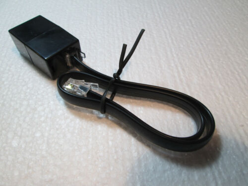 Yaesu FTM-100DR, FTM-400DR/XDR Mikrofon Verlängerungskabel schwarz - Bild 3 von 27
