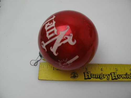 Posten 20 Shiny Brite & Made In USA Weihnachtsschmuck - Bild 10 von 10
