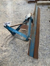 3pt Hitch 7ft 7' Swivel Adjustable Pivot Grader Blade Hd For Tractor