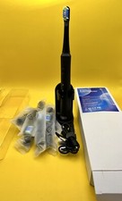 Sonic Electric Toothbrush W/10 Replacement Brushes