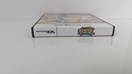 Sushi Academy (Nintendo DS, 2009) CIB W/ manual Tested! - Picture 6 of 6