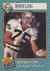 1989 Sports Illustrated for Kids Series 1 Howie Long #3