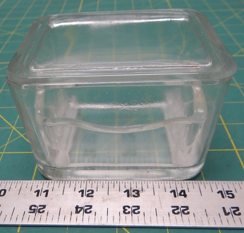 Waretex 612 Glass Biological Slide Staining Dish w/ Tray NSN: 6640-00-422-3810 - Picture 4 of 7