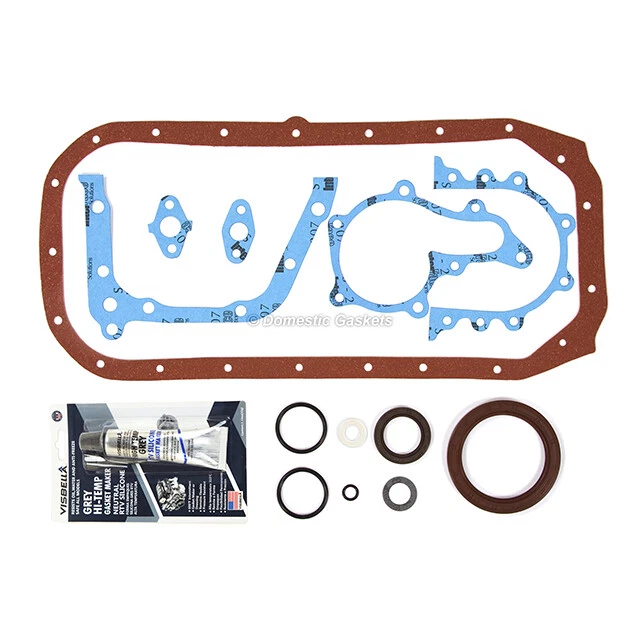 Kit de reanillo de motor para Toyota Corolla Chevrolet Nova 86-88 1,6 L Foto 4 de 4