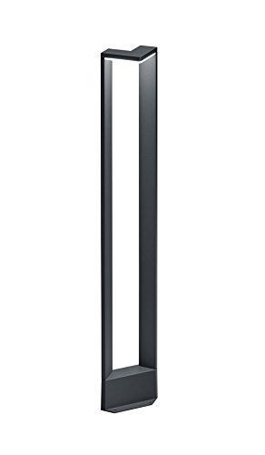 Trio 421760142 Lampada da Esterni in Alluminio, 9 W Integrato, Antracite (1Z7) Trio 421760142 Lampada da Esterni in Alluminio, 9 W Integrato, Antracite (1Z7)