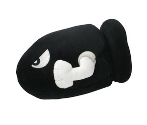 bullet bill plush
