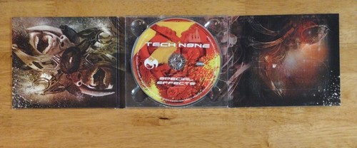 Tech N9ne - Special Effects, We Got This '09 Sampler, The Infection '10 Sampler - Picture 4 of 5