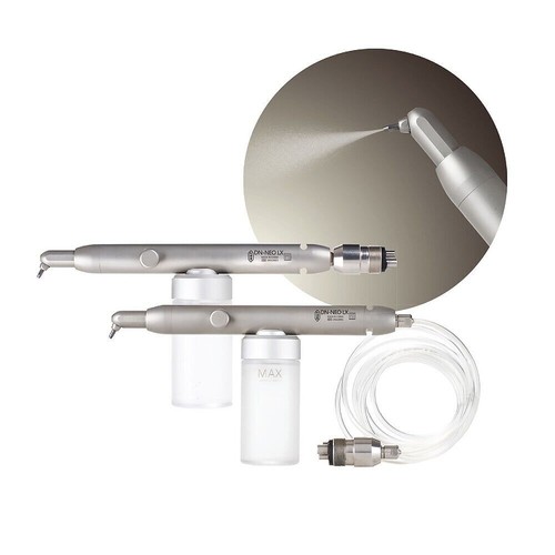 Dental Alumina Air Abrasion Unit Microetcher Sand Blaster Polisher Sandblast 4H - Bild 4 von 12