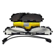 Für Audi RSQ3 Rs Q3 F3B F3N 19- Textar OEM Bremsbeläge Vorne & Wear Sensor Kabel Für Audi RSQ3 Rs Q3 F3B F3N 19- Textar OEM Bremsbeläge Vorne & Wear Sensor Kabel