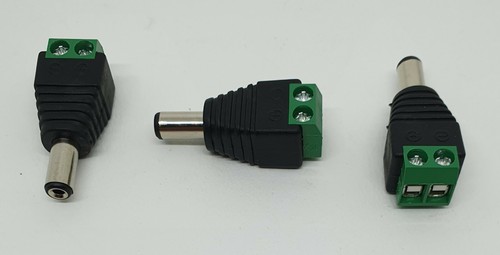 Stecker Netzteil DC 3-24Volt mit Hohlstecker 5,5 x 2,1mm - Bild 19 von 23