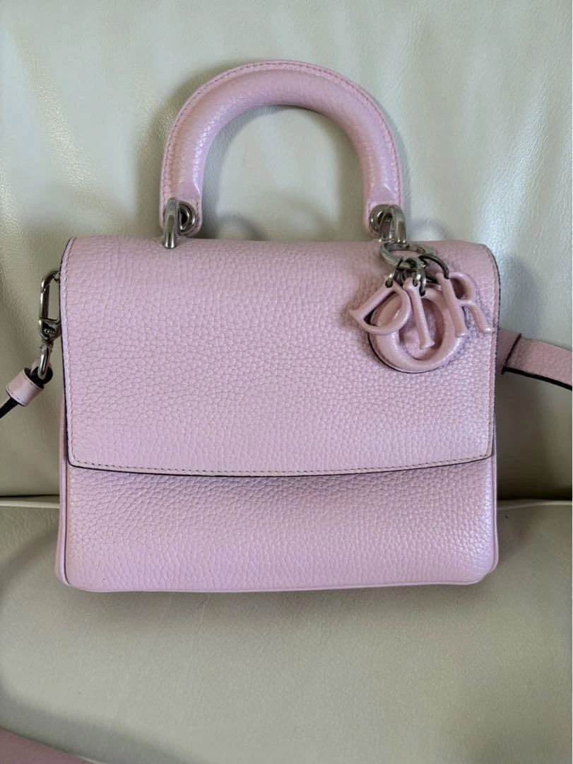 Sac à main Dior cuir