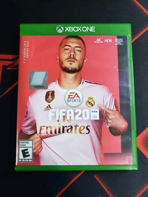 FIFA 20 Standard Edition Microsoft Xbox One 14633738650|