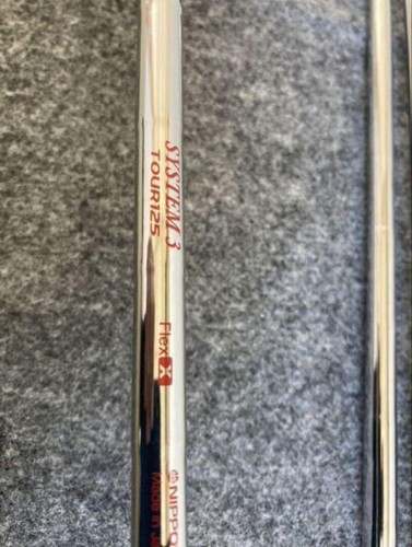 MIURA CB-1007 Y-GRIND 8I-PW 3PCS SET NS PRO MODUS3 TOUR 125 X TS250502_7 - Picture 5 of 6