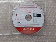 The Witcher 3 PS4 PS5 Promo game promotional PlayStation 4 & 5 (full game)