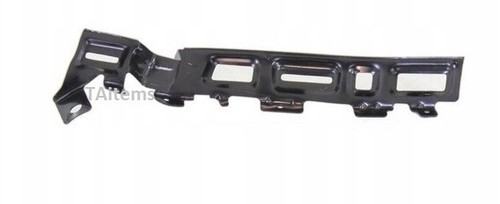 PAR DE SOPORTES INFERIORES PARA PARACHOQUES DELANTERO IZQUIERDO+DERECHO APTOS PARA KIA SORENTO XM 2009-2012 - Imagen 12 de 12