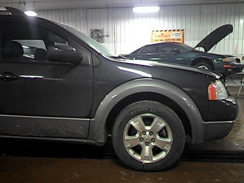 Used Rear Right Lower Lower Control Arm Rear fits: 2007 Ford Freestyle trailing - Foto 9 di 24