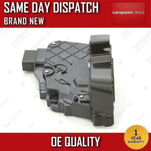 JAGUAR XF & SPORTBRAKE FRONT RIGHT DOOR LOCK LATCH ACTUATOR DRIVERS SIDE - Picture 7 of 12