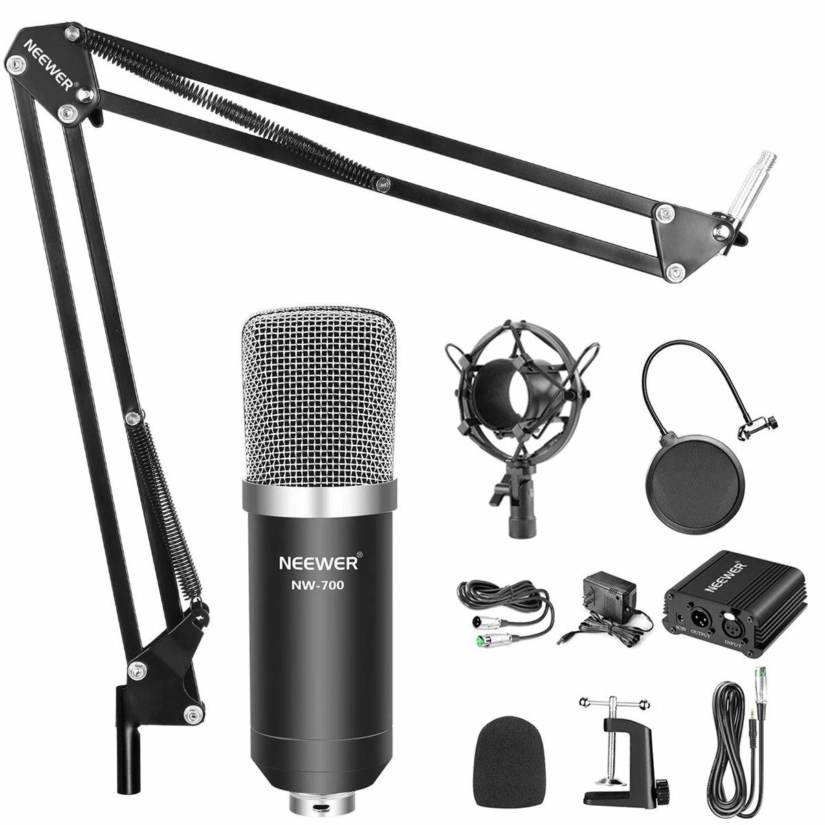 Professional music 2024 recording equipment