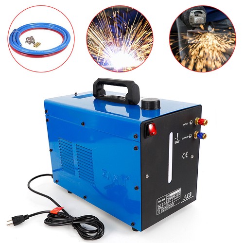 TIG WIG MIG Schweißgerät Wasserkühler Wasserkühlung Kühler Kühlwassertank 370W - Bild 4 von 12