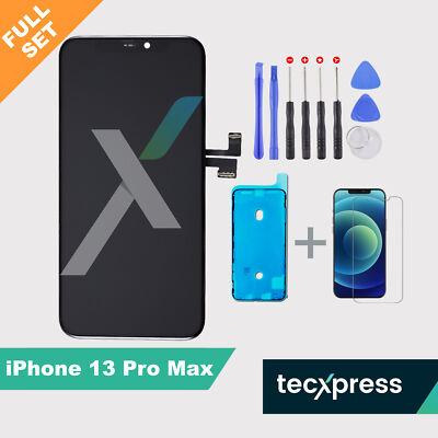 iPhone 13 Pro Max Display LCD Bildschirm Touch Screen Incell Retina Ersatz OLED