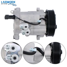 A/C Compressor For Dodge Ram 1500 2500 3500 4000 5.7L 2003-2007 2008 55056336AA