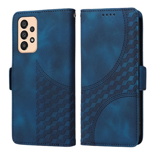 For Samsung Galaxy A16 A15 A34 A55 Wallet Phone Case PU Leather Flip Cover Strap - Picture 11 of 53