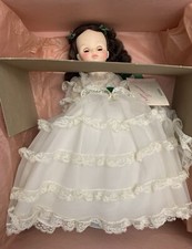 Madame Alexander 1590 Scarlett O'Hara - 14 inch Doll
