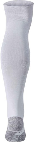 NIKE Vapor Strike Soccer Football Dri-Fit Knee-High Socks White Size 12-13.5 New - Picture 5 of 5