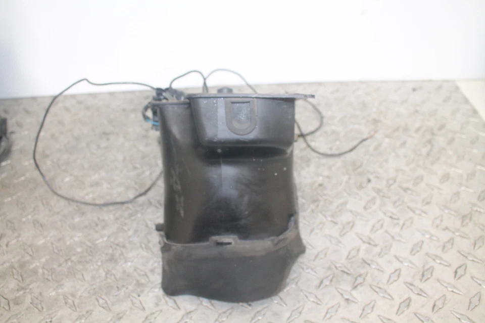 Honda Goldwing 1500 GL1500A 1989 Aspencade motor izquierdo radiador ventilador de refrigeración OEM Foto 4 de 4