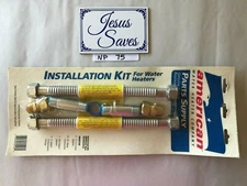American Water Heater Installation Kit 60208 New                           Np75