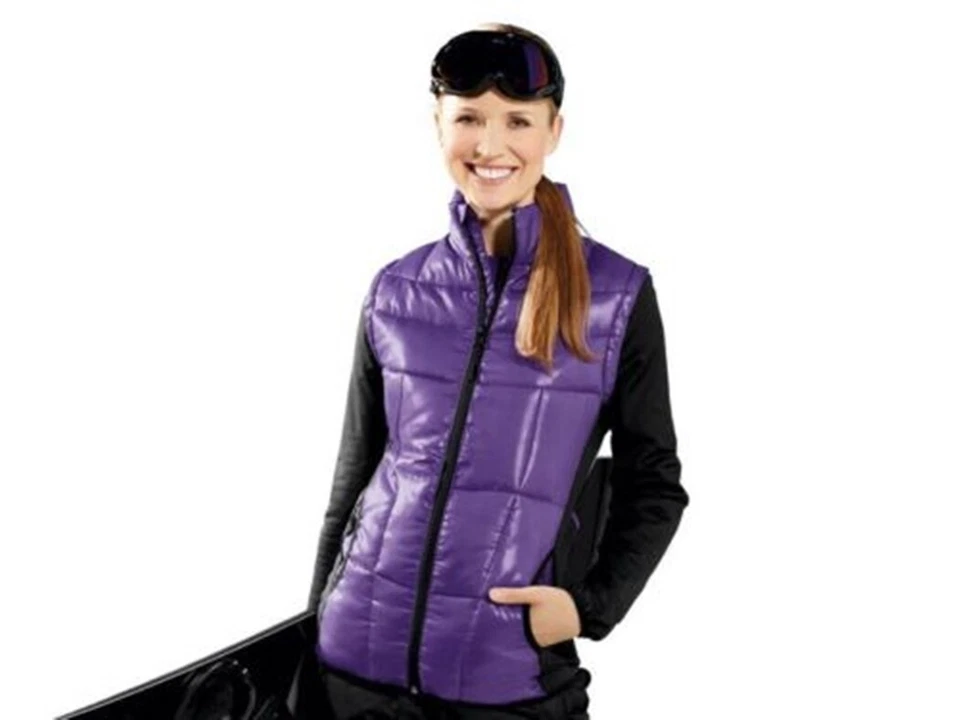 Damen Weste Übergangsjacke Steppweste Crivit - Bild 1 von 1