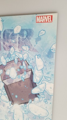 Thor #3 Primera impresión, Marvel, 2015 Jason Aaron; Jane Foster como Mighty Thor! FN/FN+ - Imagen 4 de 11