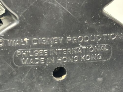 Vintage Mickey Mouse Radio Philgee International - Foto 4 di 4
