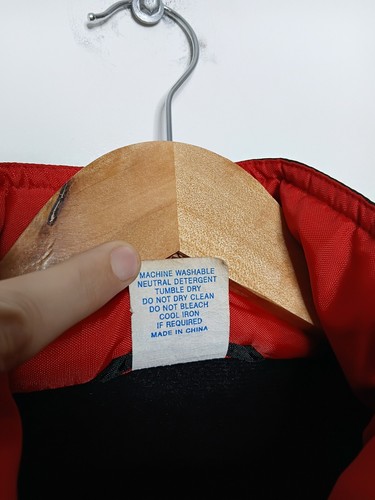 Vintage Toyota Jacket Mens L Large Black Red Logo Racing Motor Sports 80s 90s - Picture 5 of 12