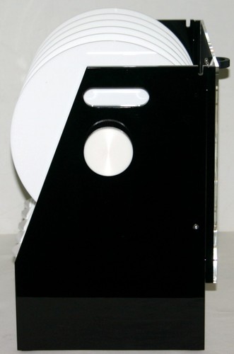 HARVARD APPARAT PANLAB TOUCHSCREEN ROTAROD, MODELL LE8205, 5 SPUREN - Bild 7 von 11