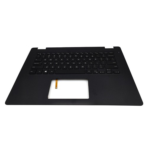 New Palmrest W/Backlit Keyboard For Dell Latitude 3490 E3490 Upper Case MMC2D US - Picture 4 of 7